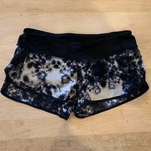 Lululemon speed up shorts